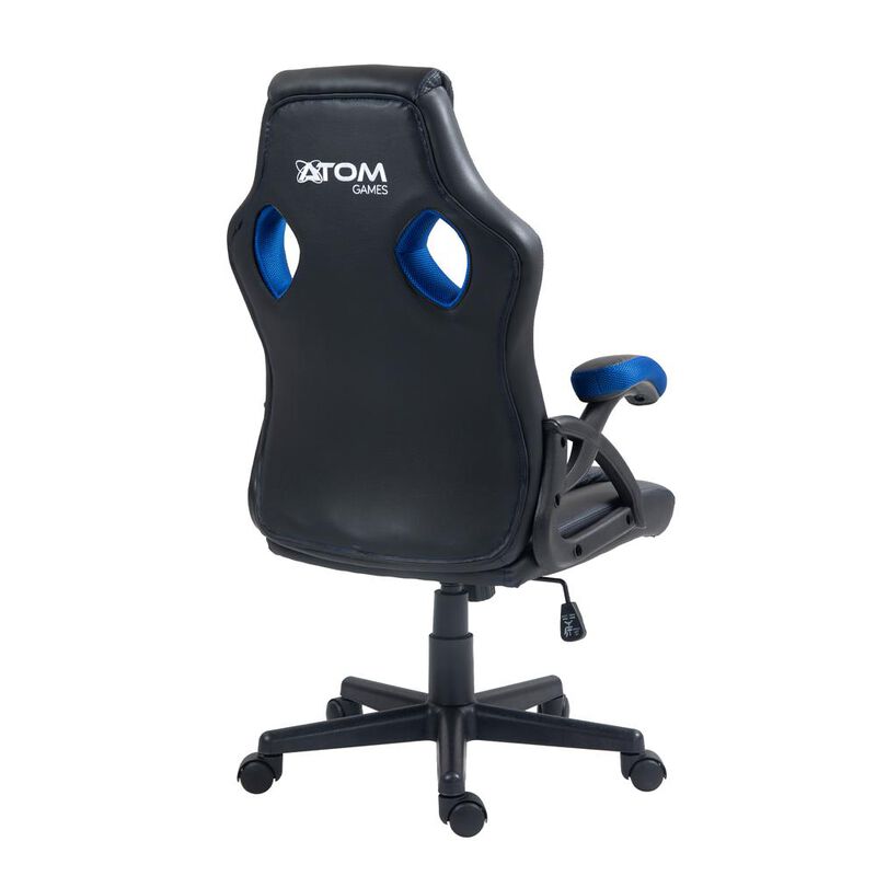 Silla PC Gaming Azul Atomgames image number null