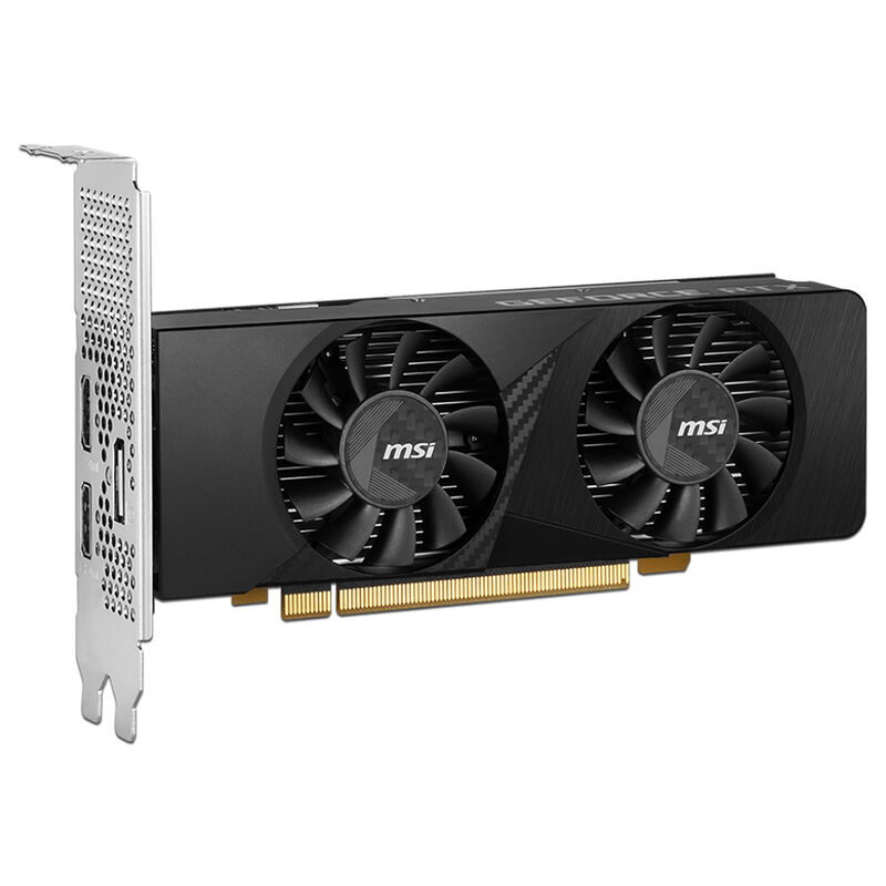 Tarjeta de Video NVIDIA GeForce RTX 3050 LP 6G ... image number null