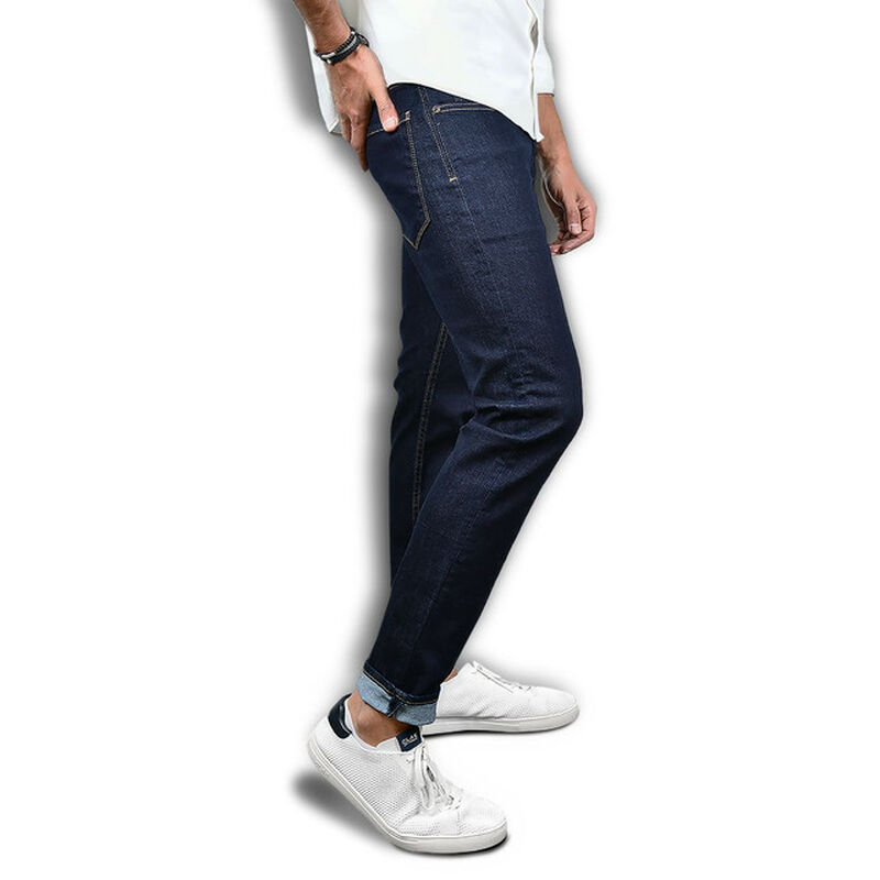 Duc Denim - Jeans Corte Entubado Louis the Libe... image number null