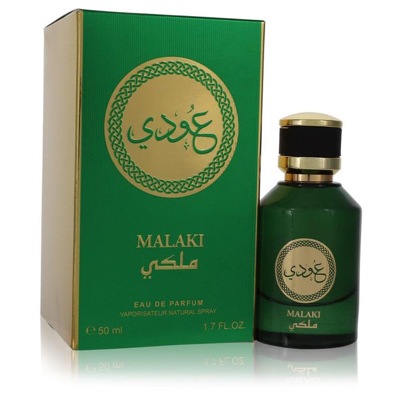 Perfume Rihanah Malaki Eau De Parfum Spray 50 M... image number null