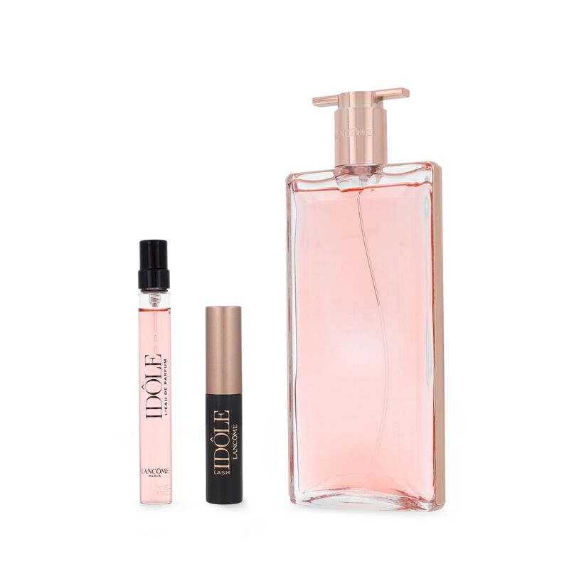 Set Idole 3Pzs 100Ml Edp Spray .10Ml Edp Spray ... image number null