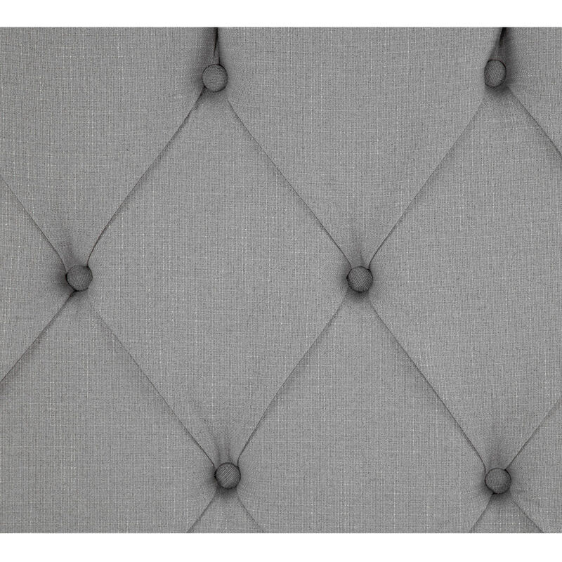 Cabecera Queen Size Tartuk Gris image number null