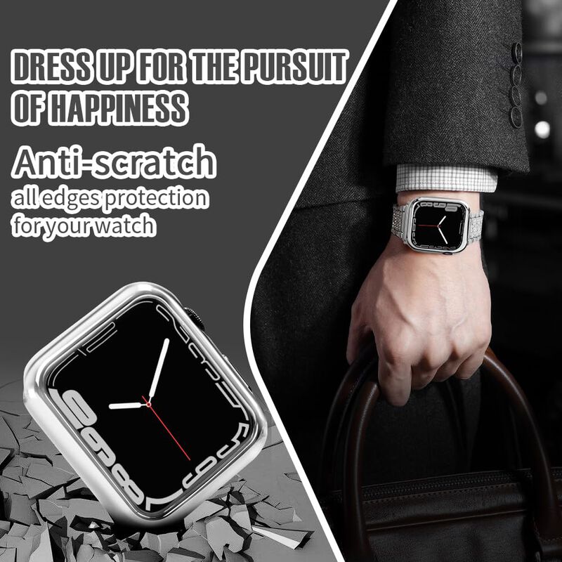 Funda para Apple Watch Top4cus 44mm Serie 6/SE/... image number null