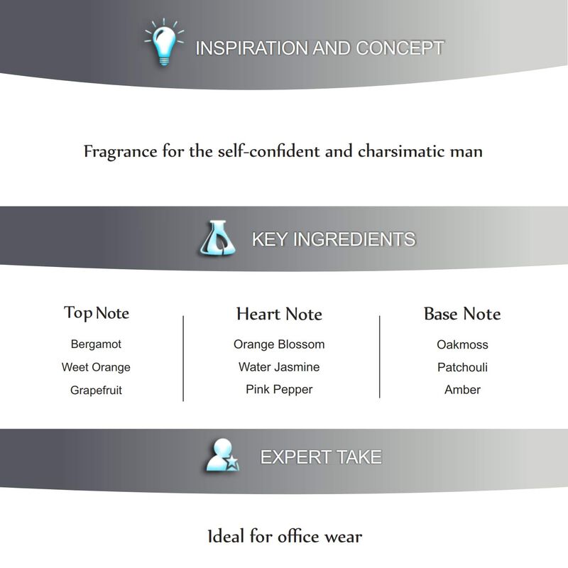 Perfume Aigner First Class Executive 100 Ml En ... image number null