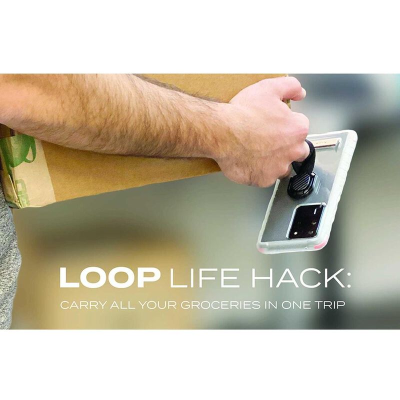 Soporte GHOSTEK Base UNIVERSAL Cuadros Rojos image number null