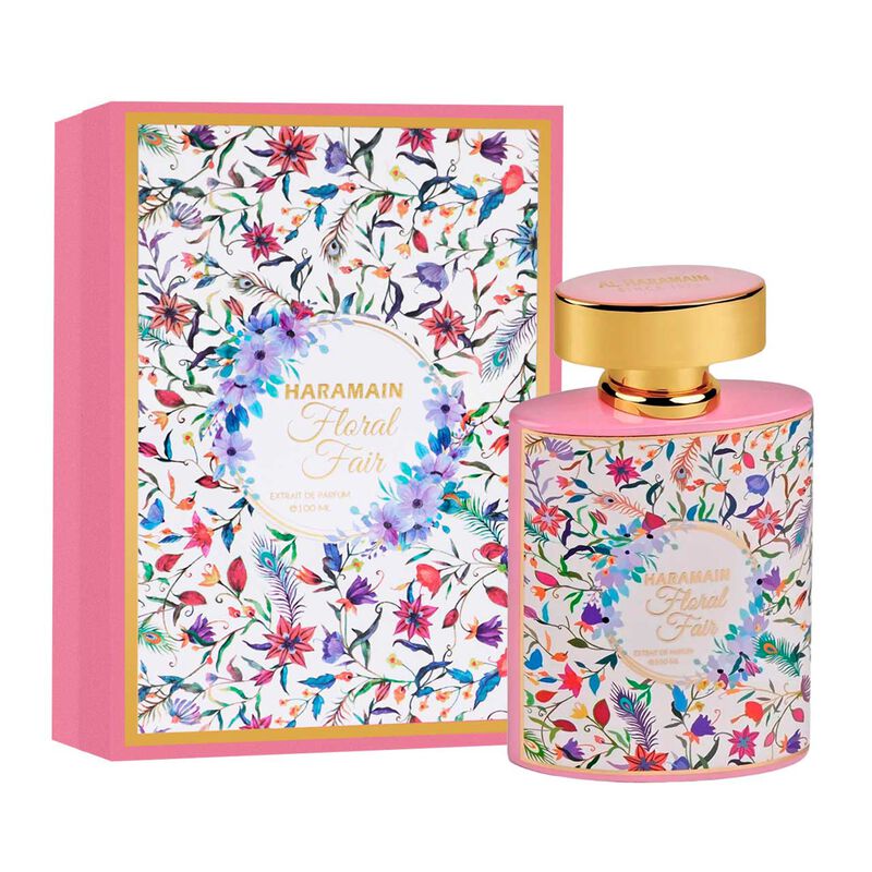Perfume de Mujer Al Haramain Floral Fair Extrai... image number null