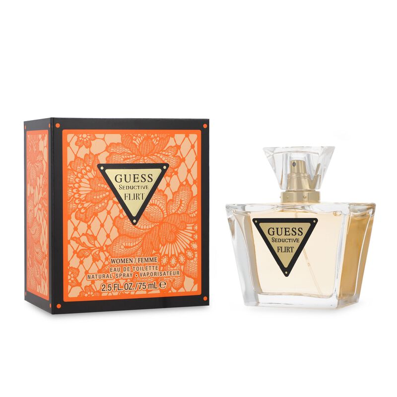 Guess Seductive Flirt 75Ml Edt Spray image number null