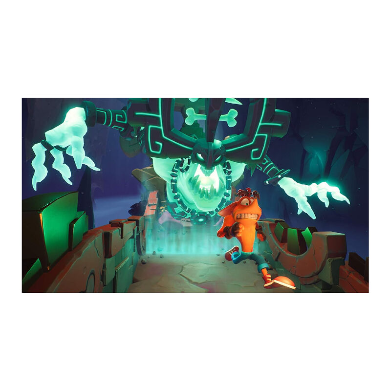 PS4 Juego Crash Bandicoot 4 It's About Time image number null