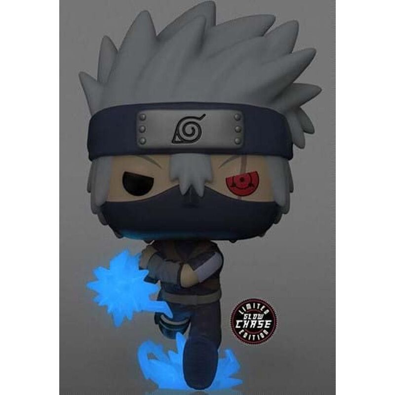 Funko Pop Animation: Naruto - Kakashi Joven Con... image number null