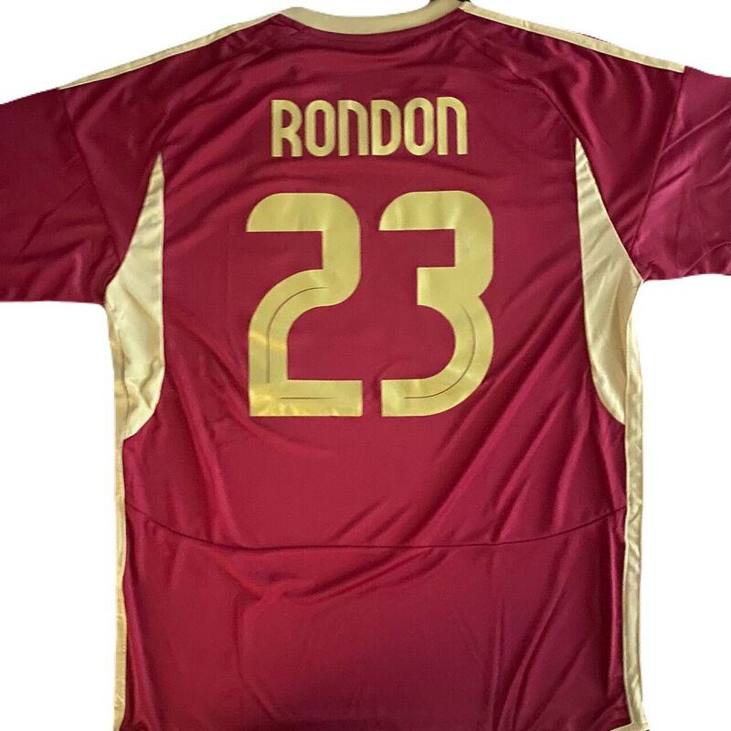 Increible! Jersey Playera Salomon Rondon 23 Tit... image number null