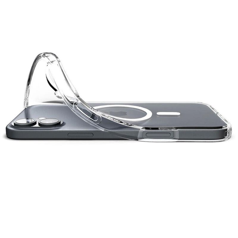 Funda SPIGEN Crystal Flex Mag fit para iPhone 1... image number null
