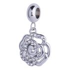 Charm Original Dije, Joyer&iacute;a Acero Inoxidable Mujer Luckyly