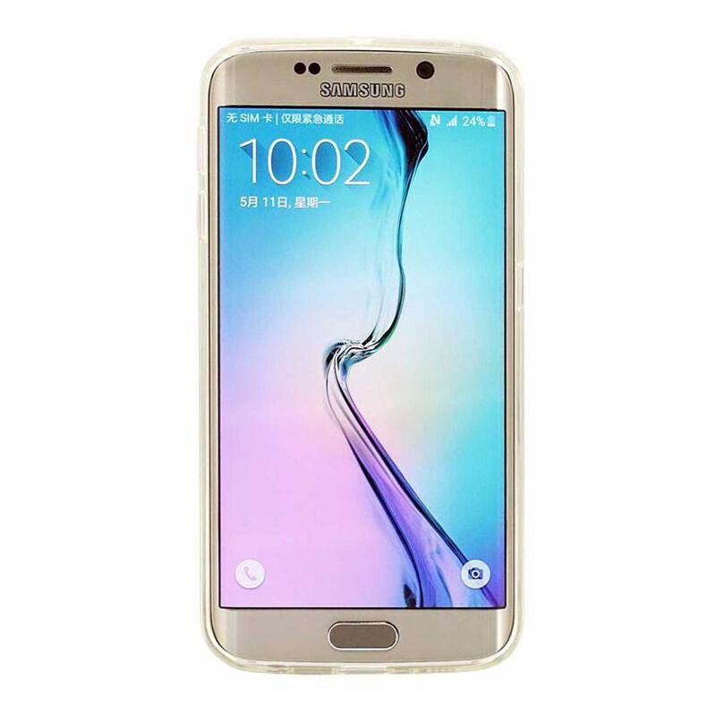 Funda PRODIGEE Lace para Samsung S6 EDGE Blanca image number null