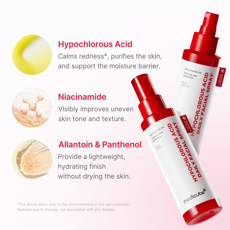 Spray Calmante Facial Mist Medicube Power Con &Aacute;... image number null