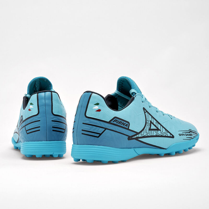 Pirma Tenis De F&uacute;tbol Para Mujer Azul Cod 12850... image number null