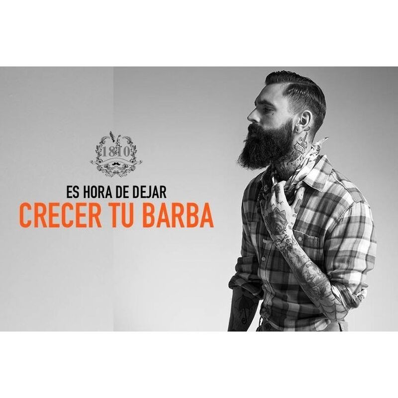 Balsamo Estimulante Crecimiento Barba Bigote Ex... image number null