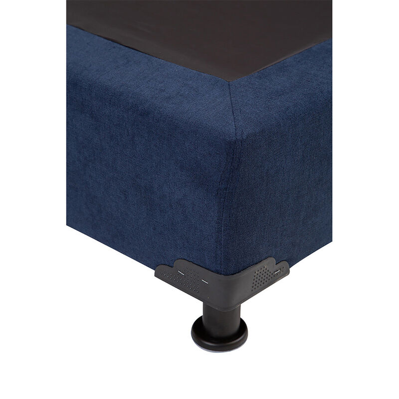 Box Matrimonial Dicasa Bless Azul Marino image number null