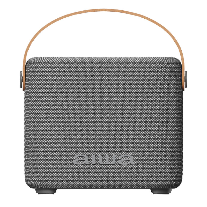 Mini Bocina Port&aacute;til Bluetooth Aiwa Aws70btg image number null