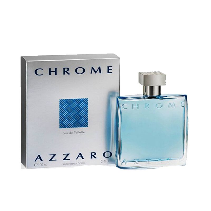 Perfume Caballero Azzaro Chrome 100ml image number null