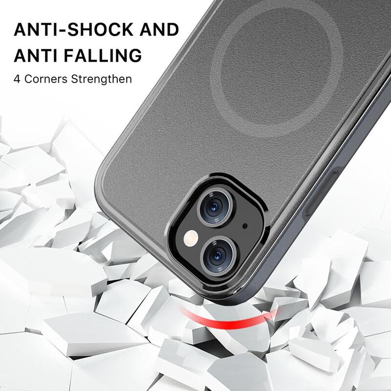 Funda MYBAT Fuse con MagSafe para iPhone 15 PLU... image number null