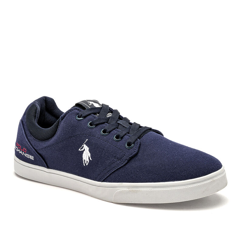 Polo exchange Tenis urbano para hombre. Marino image number null