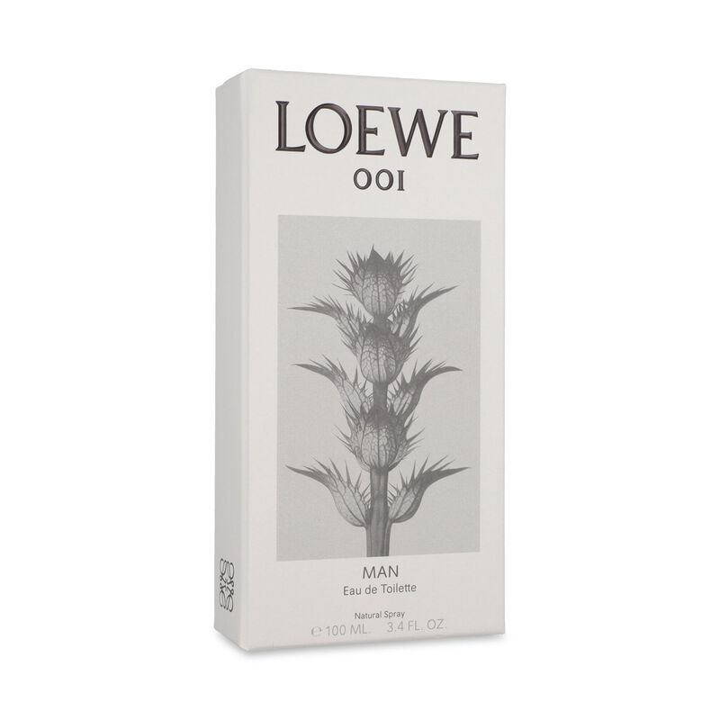 Loewe 001 Man 100Ml Edt Spray image number null