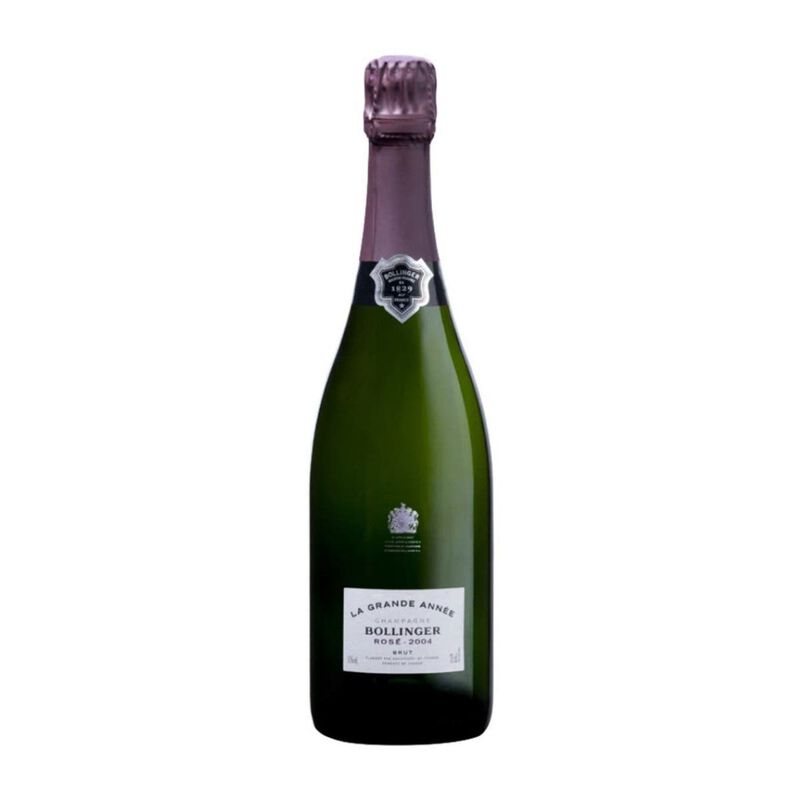 CH BOLLINGER LA GRAND ANNEE ROSE 750ML image number null