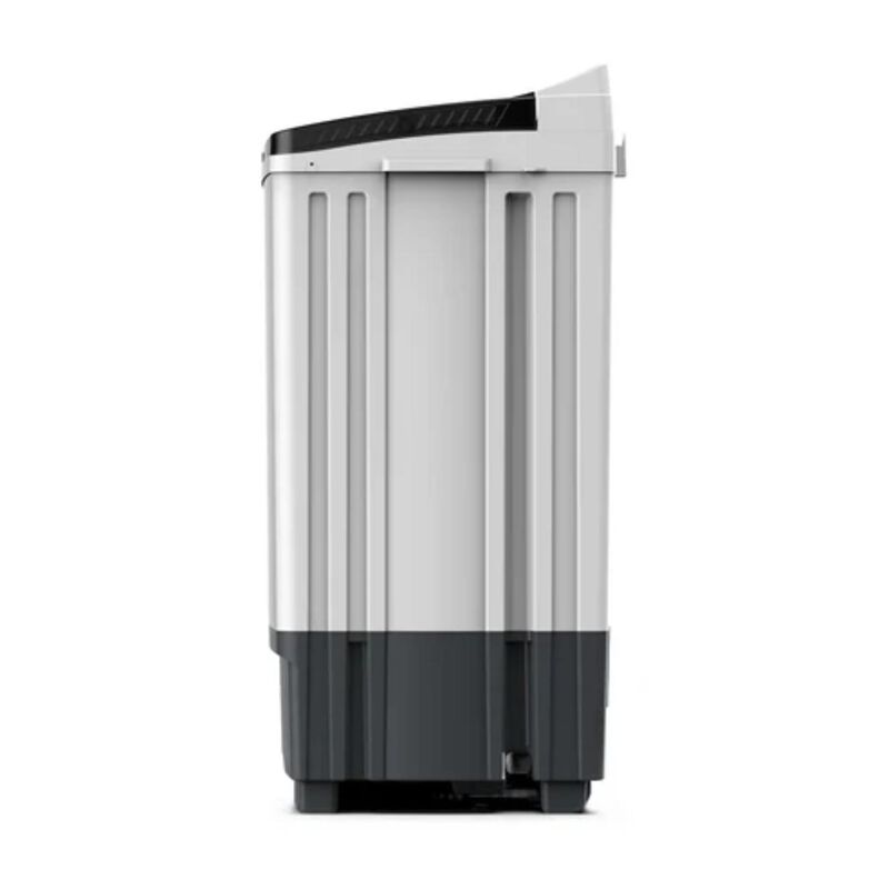 Lavadora Midea Doble Tina Twin Force 17 Kg Blan... image number null