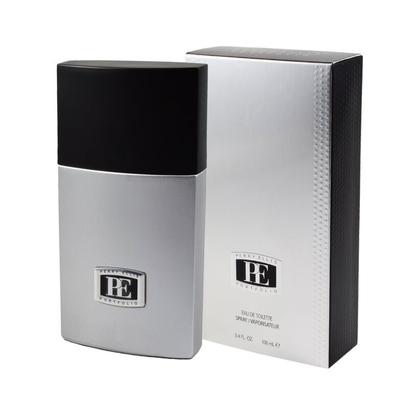 Perfume Perry Ellis Portfolio Hombre Eau De Toi... image number null