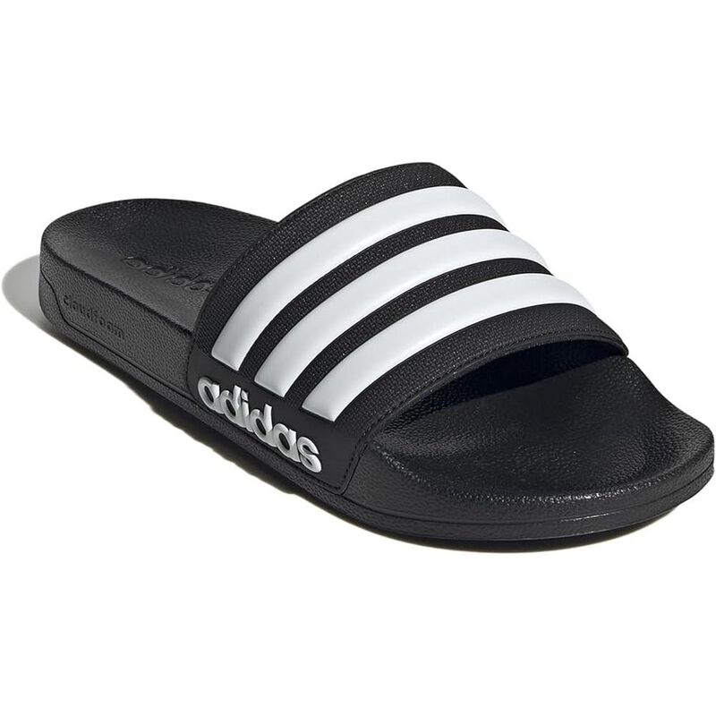 Adilette Sandalias Adidas. negro/blanco, M13 / ... image number null