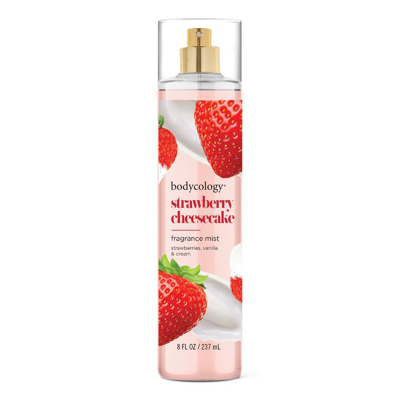 Tarta De Queso Con Fresas Body Mist Bodycology,... image number null
