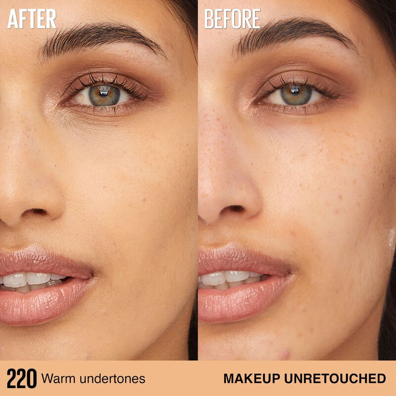 Base De Maquillaje Maybelline Super Stay Lumi-m... image number null