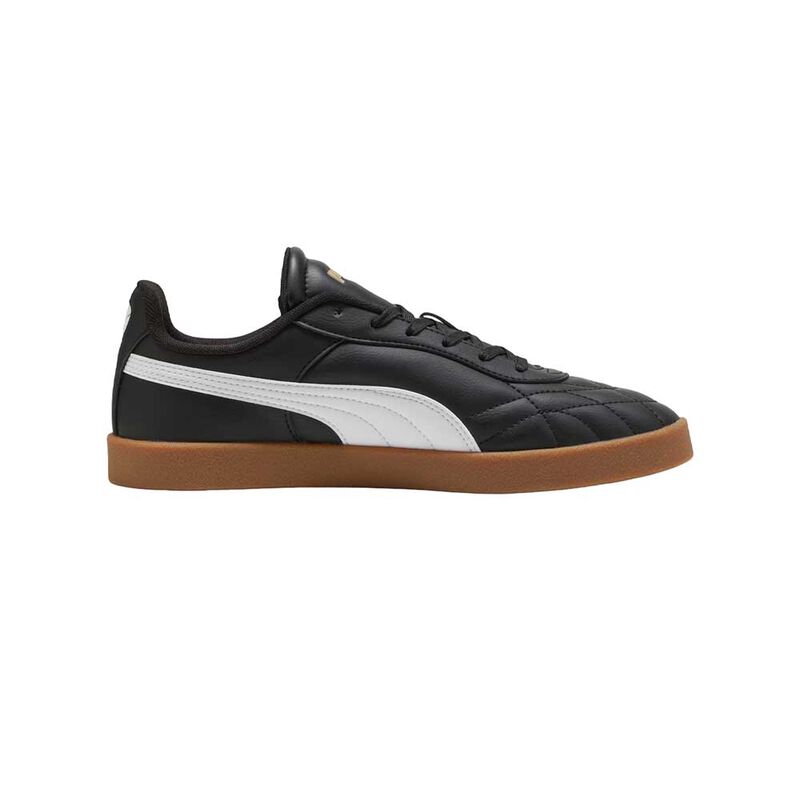 Tenis Puma para Hombre Club Indoor Negro image number null
