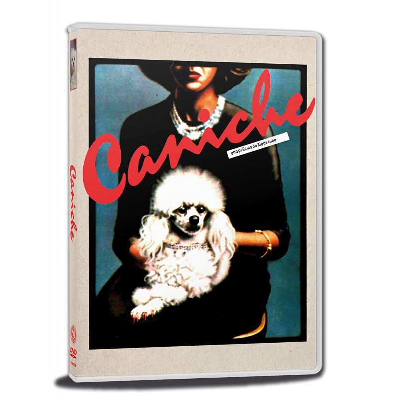 Caniche DVD 1979 [DVD] image number null