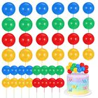 Adornos Para Pastel Neyauo 2 cm/2,5 cm/3 cm/4 cm &ndash; Pack De 40