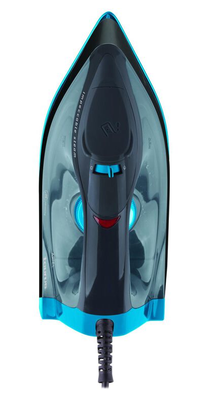 Plancha De Vapor Seco Taurus Ariel Color Azul R... image number null