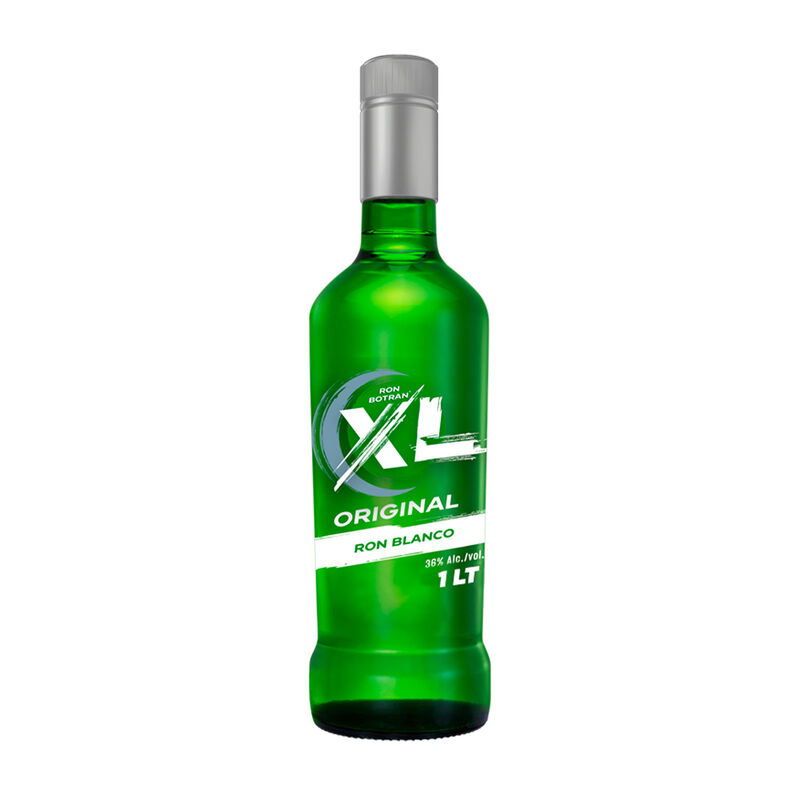Ron Botran XL Blanco 1 L image number null