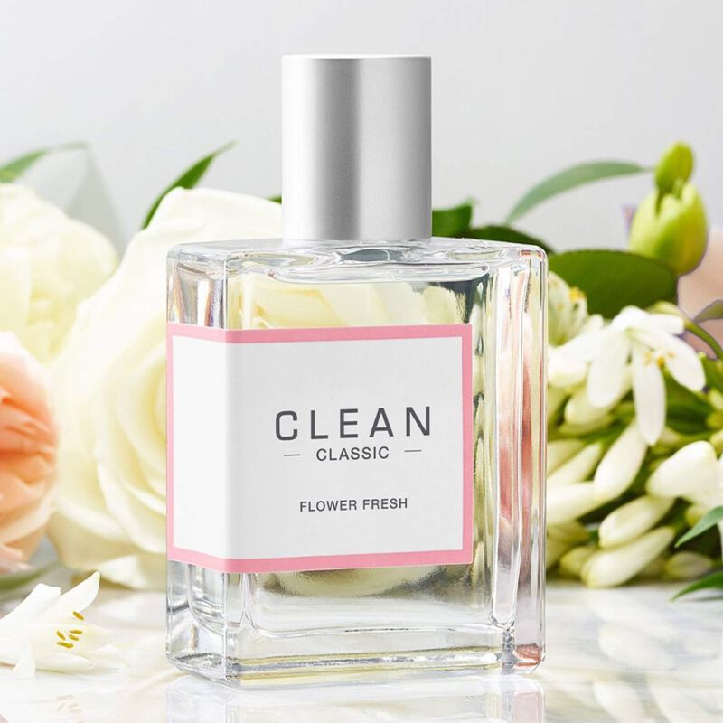 Perfume Clean Classic Flower Fresh Eau De Parfu... image number null
