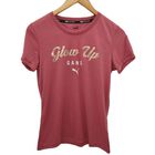 Playera Puma Performance Slogan SS para Mujer