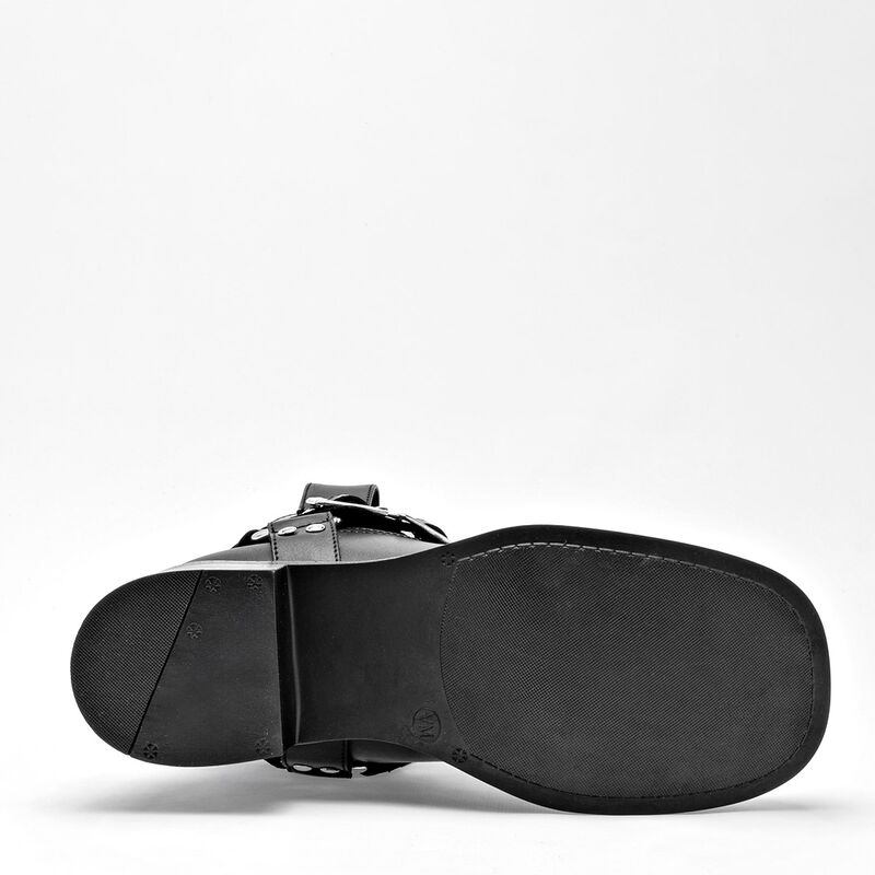 Via Victoria Bot&iacute;n para mujer negro image number null