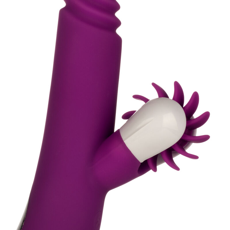 VIBRADOR DE CONTROL REMOTO MORADO CITRIC DUAL image number null