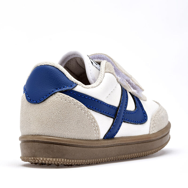 Panam tenis para beb&eacute;  blanco beige cod 140998-... image number null
