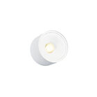L&aacute;mpara Spot Led De Sobreponer 9 W,&nbsp;luz C&aacute;lida Brillante, Irc 80, No Atenuable