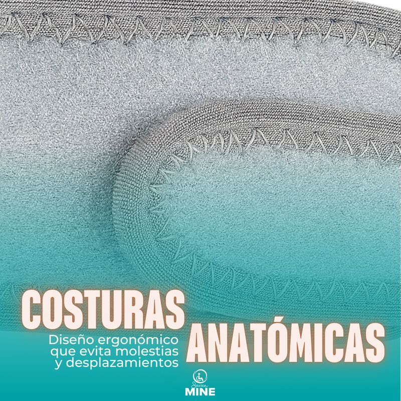 Rodillera de Compresi&oacute;n para R&oacute;tula &ndash; Banda Rot... image number null