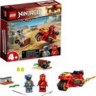 Lego Ninjago Legacy Kai&rsquo;s Blade Cycle 71734. Kit De Construcci&oacute;n