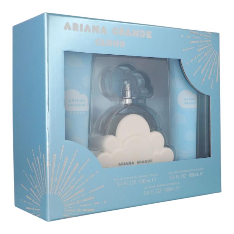 Perfume Ariana Grande Set Cloud 3 Piezas Creme&... image number null
