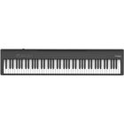 Piano Roland Fp30x Bk Digital 88 Teclas Negro Bluetooth Usb