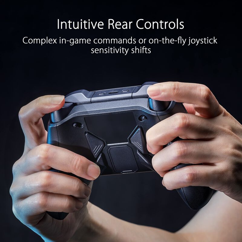 Controlador De Juegos Asus Rog Raikiri Pro Oled... image number null