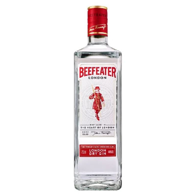 Gin Beefeater Dry 750 ml image number null