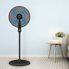 Ventilador T-fal AirMaxx 40 cm Repelente Negro
